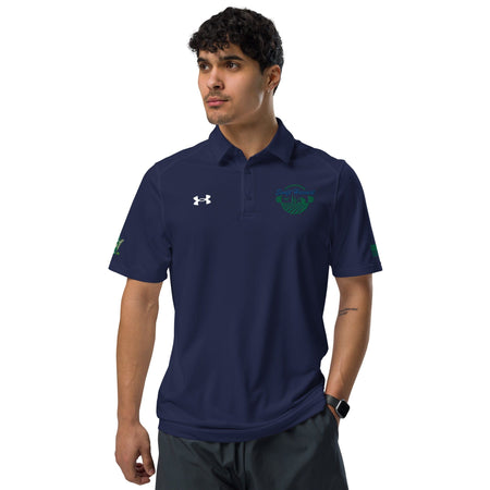 swiftharvest.net Navy / S FOCO1 Swift Harvest Under Armour® men's polo