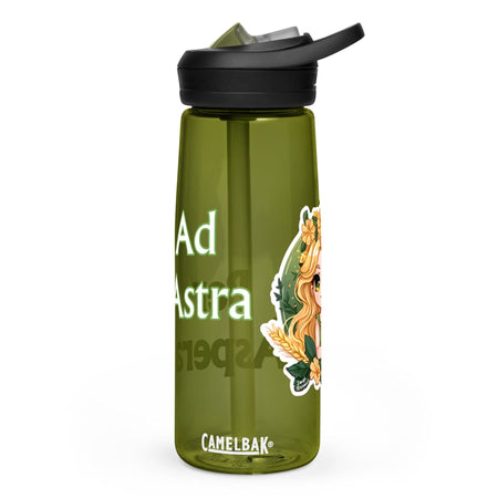 swiftharvest.net Olive Harvest Goddess Demeter Sports water bottle