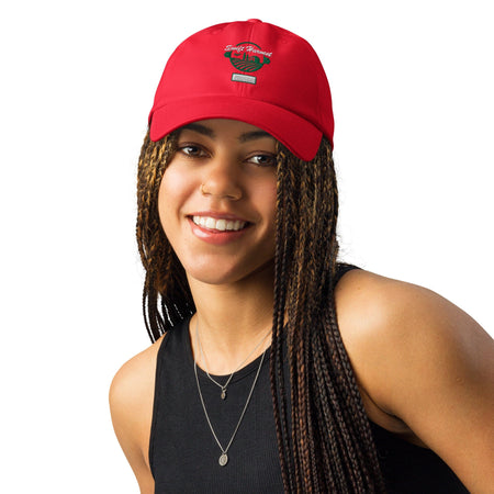 swiftharvest.net Red FOCO1 Under Armour® dad hat