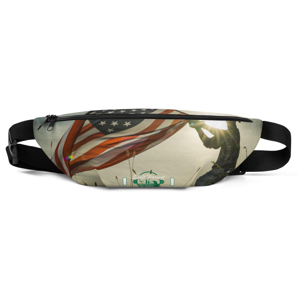 swiftharvest.net S/M FOCO! USA Fanny Pack