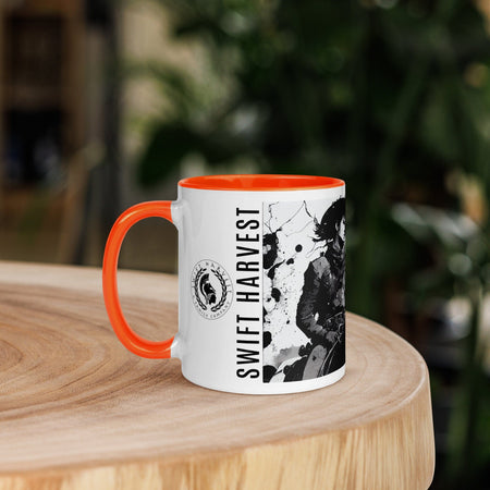 swiftharvest.net Swift Harvest Cowboy Mug with Color Inside