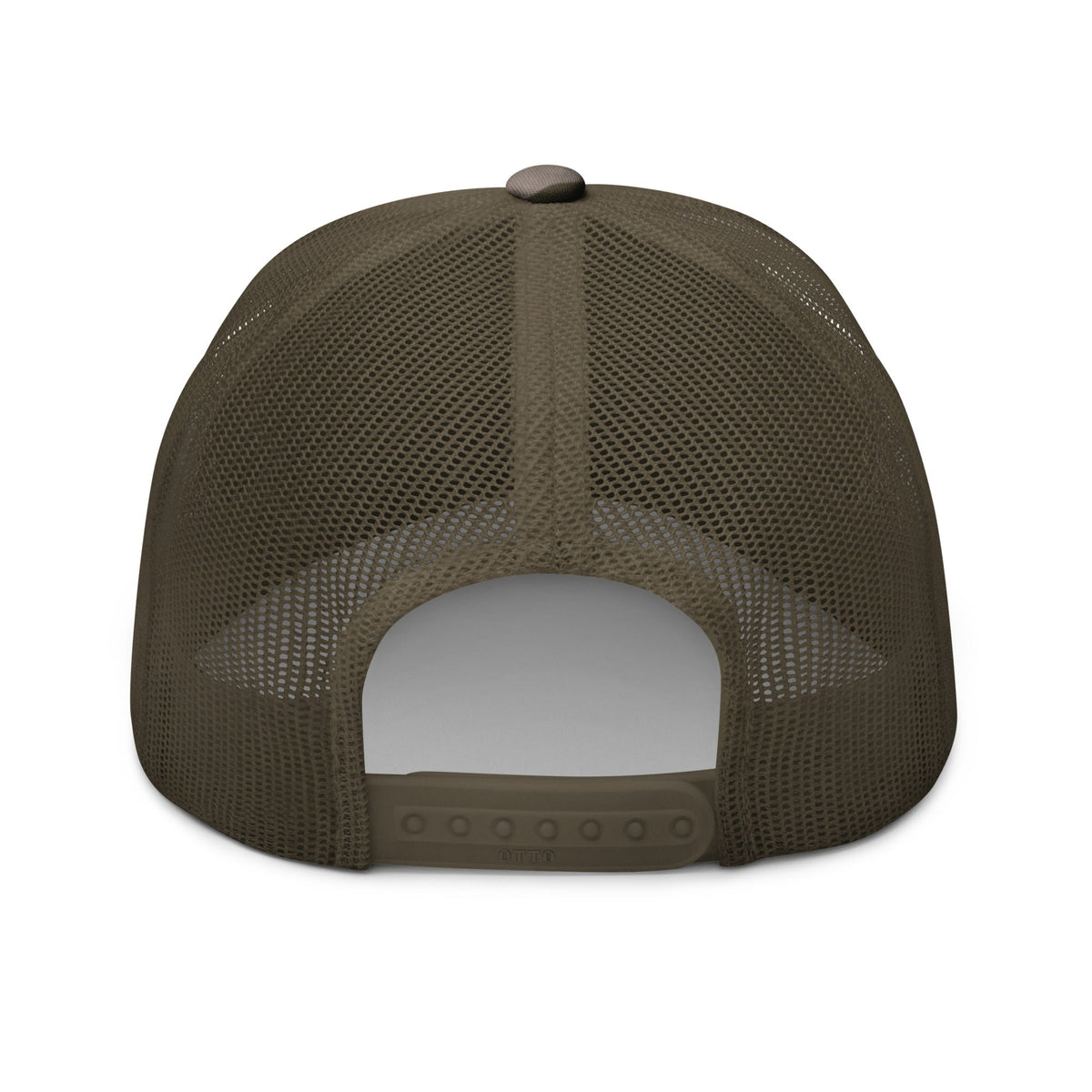 swiftharvest.net Swift Harvest Fam Logo Camouflage trucker hat