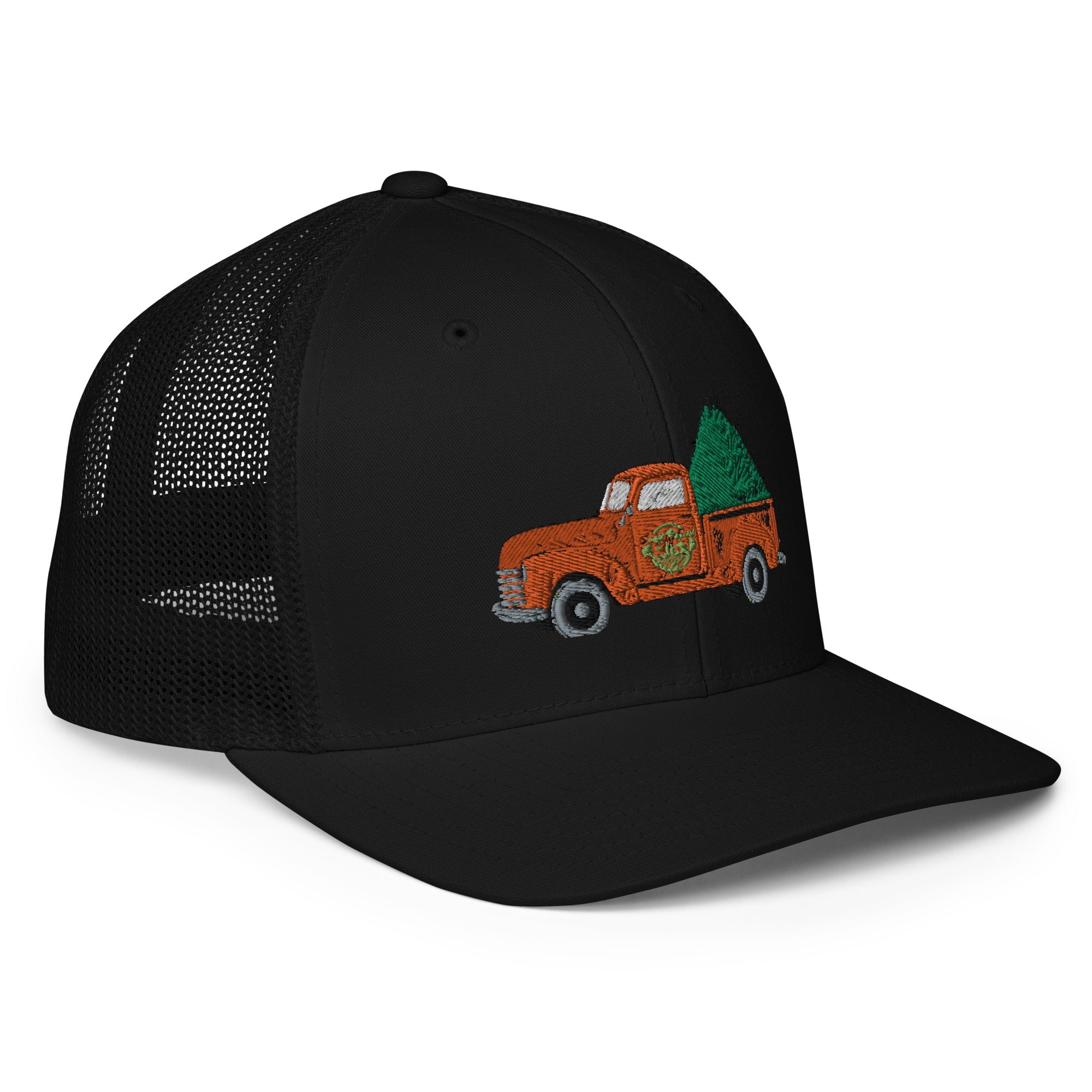 swiftharvest.net Swift Harvest Hay Truck Closed-back trucker cap