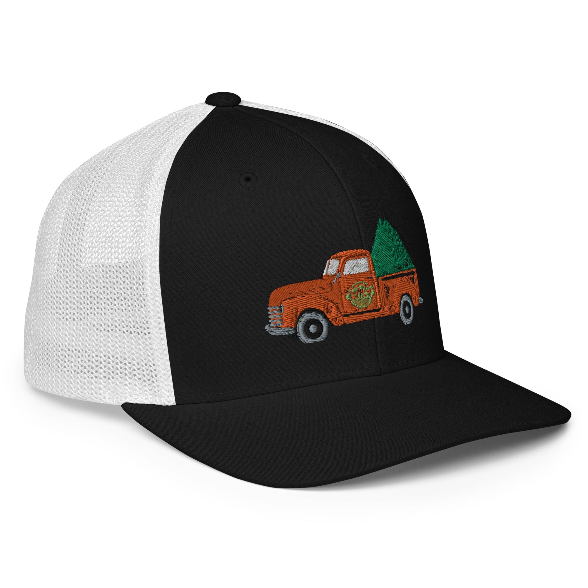 swiftharvest.net Swift Harvest Hay Truck Closed-back trucker cap