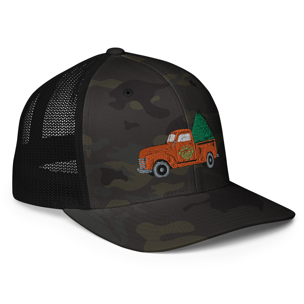 swiftharvest.net Swift Harvest Hay Truck Closed-back trucker cap