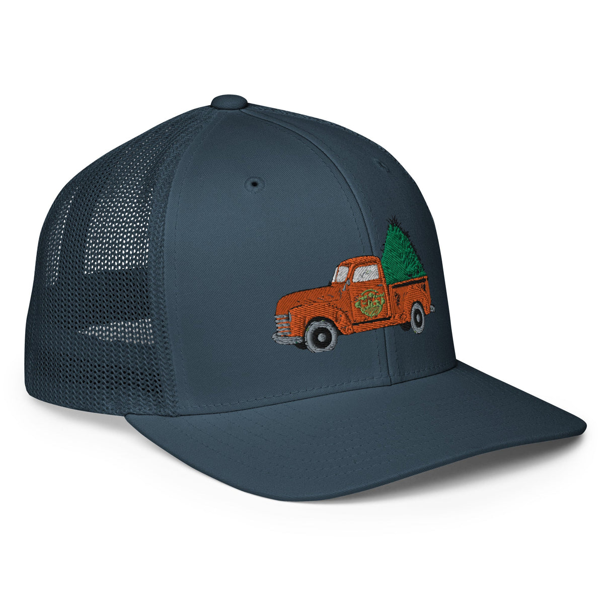 swiftharvest.net Swift Harvest Hay Truck Closed-back trucker cap