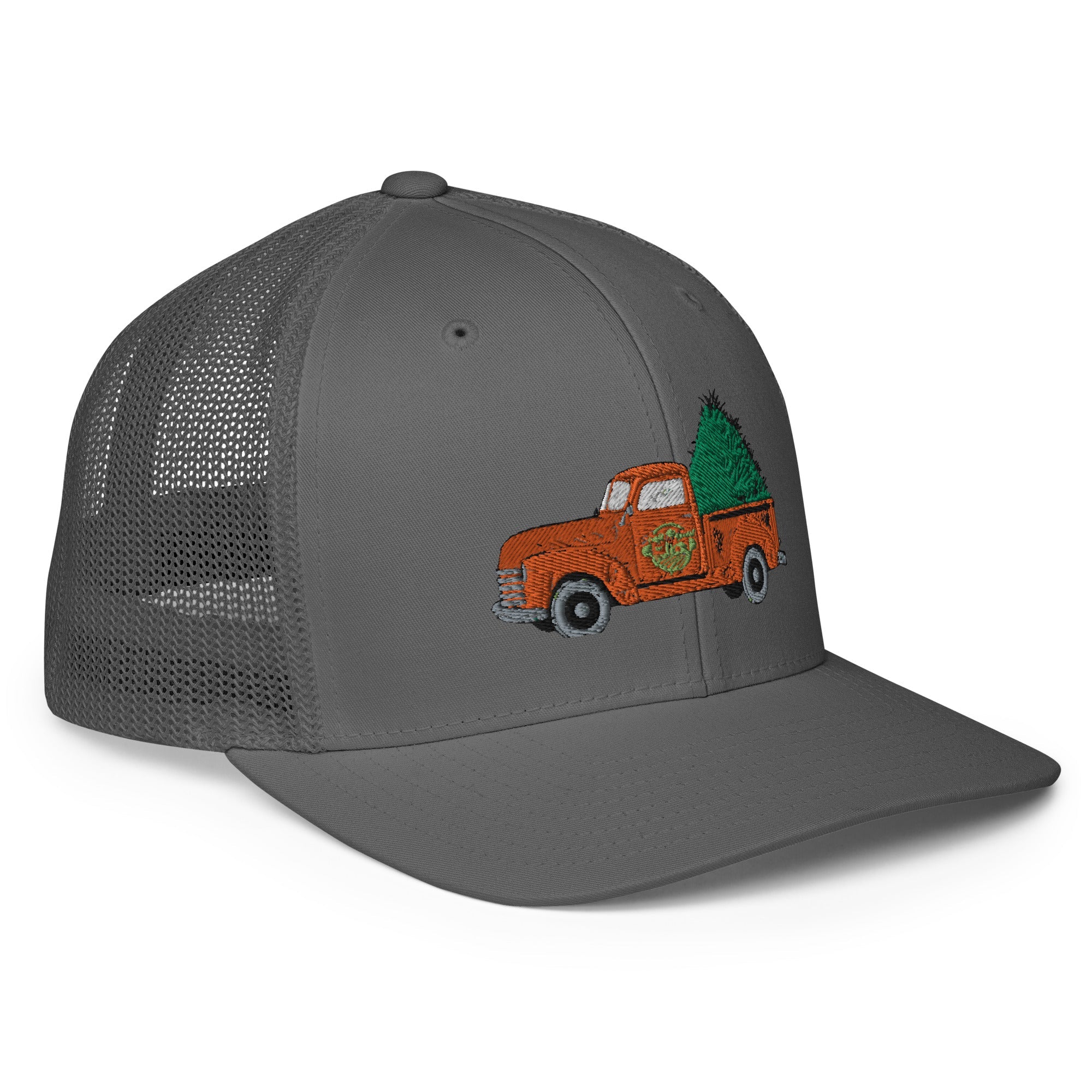 swiftharvest.net Swift Harvest Hay Truck Closed-back trucker cap