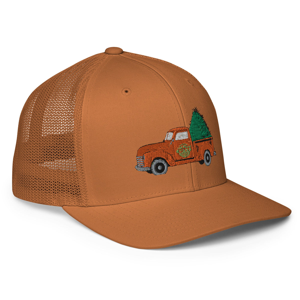 swiftharvest.net Swift Harvest Hay Truck Closed-back trucker cap