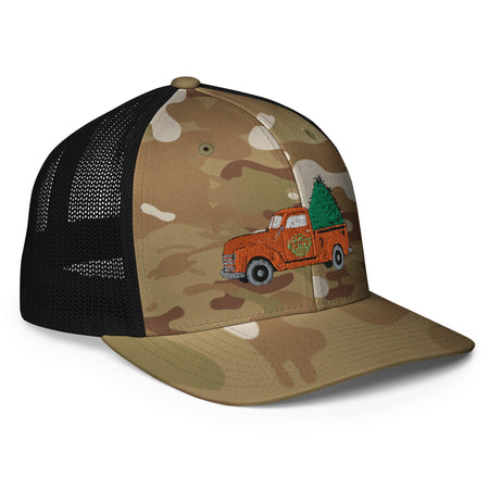 swiftharvest.net Swift Harvest Hay Truck Closed-back trucker cap