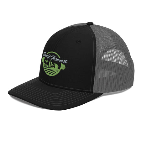 swiftharvest.net Swift Harvest Logo Trucker Cap