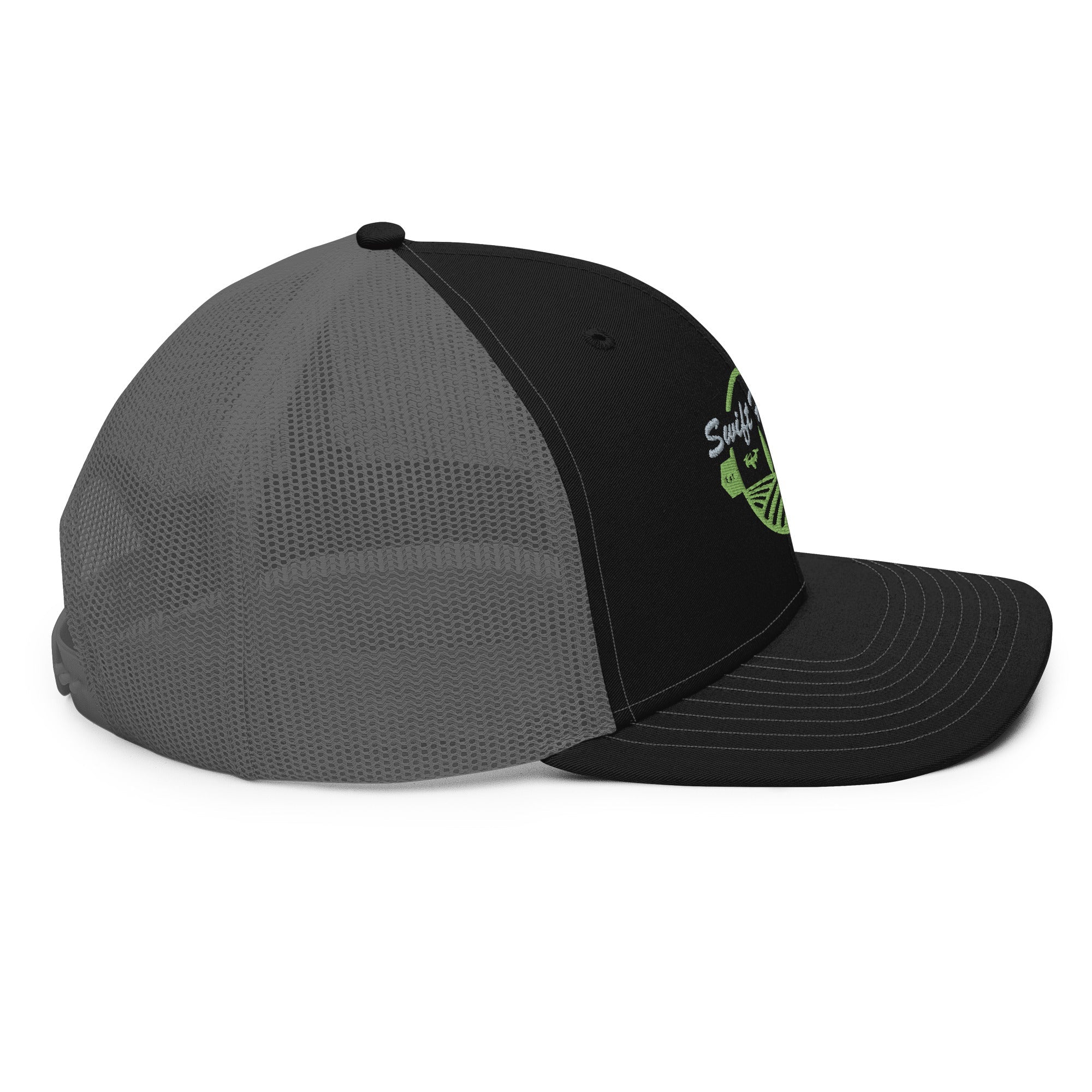 swiftharvest.net Swift Harvest Logo Trucker Cap