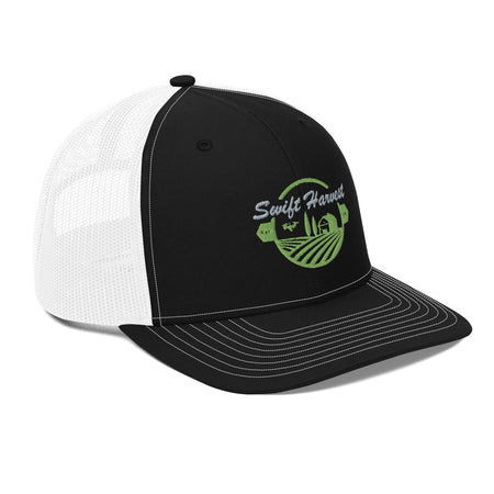 swiftharvest.net Swift Harvest Logo Trucker Cap