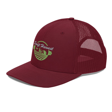 swiftharvest.net Swift Harvest Logo Trucker Cap