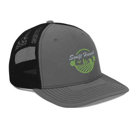 swiftharvest.net Swift Harvest Logo Trucker Cap