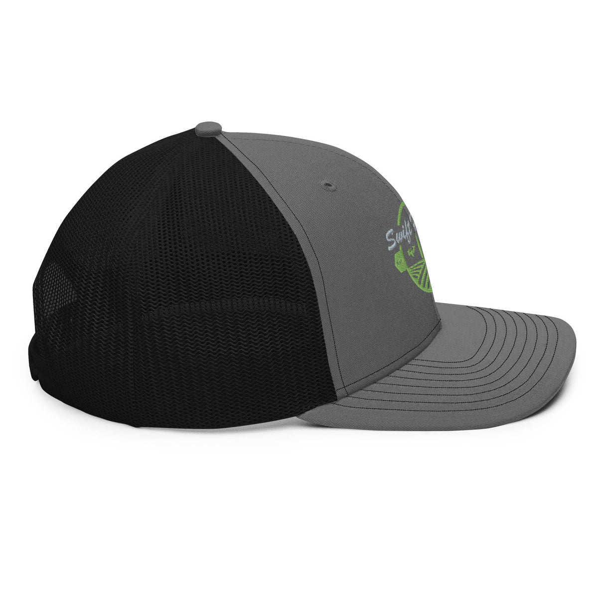 swiftharvest.net Swift Harvest Logo Trucker Cap