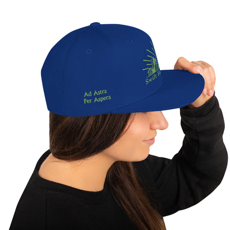 swiftharvest.net Swift Harvest Sun Farm Snapback Hat