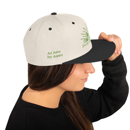 swiftharvest.net Swift Harvest Sun Farm Snapback Hat