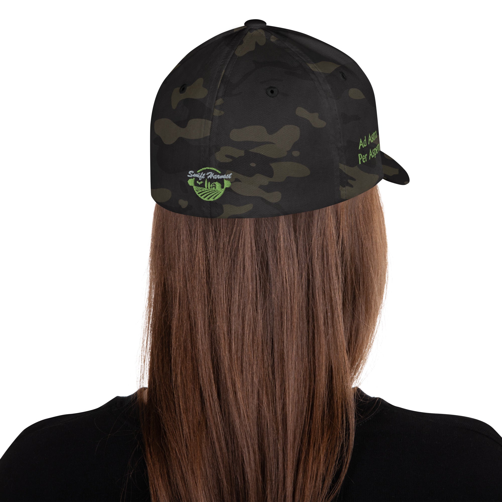 swiftharvest.net Swift Harvest Swather Structured Twill Cap