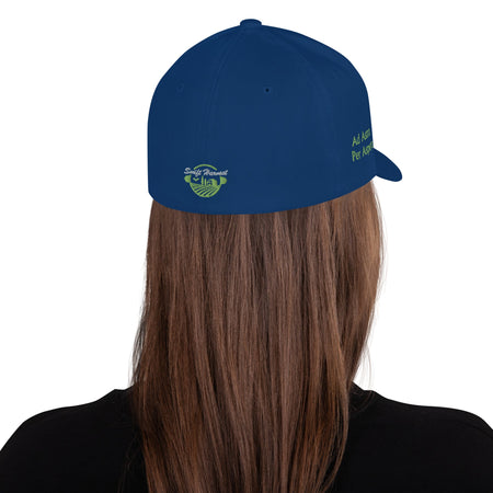 swiftharvest.net Swift Harvest Swather Structured Twill Cap