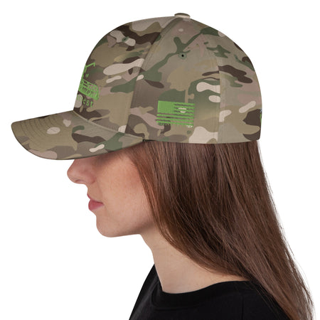 swiftharvest.net Swift Harvest Swather Structured Twill Cap