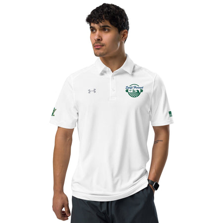 swiftharvest.net White / S FOCO1 Swift Harvest Under Armour® men's polo