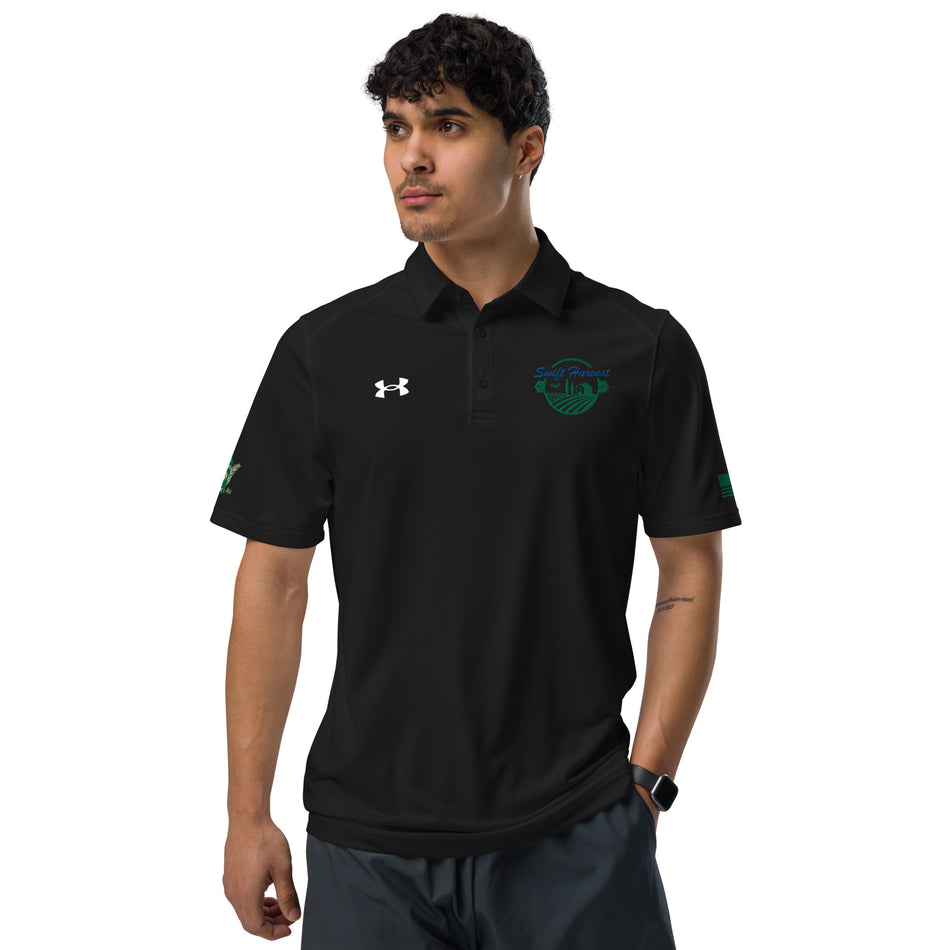 FOCO1 Swift Harvest Under Armour® men's polo